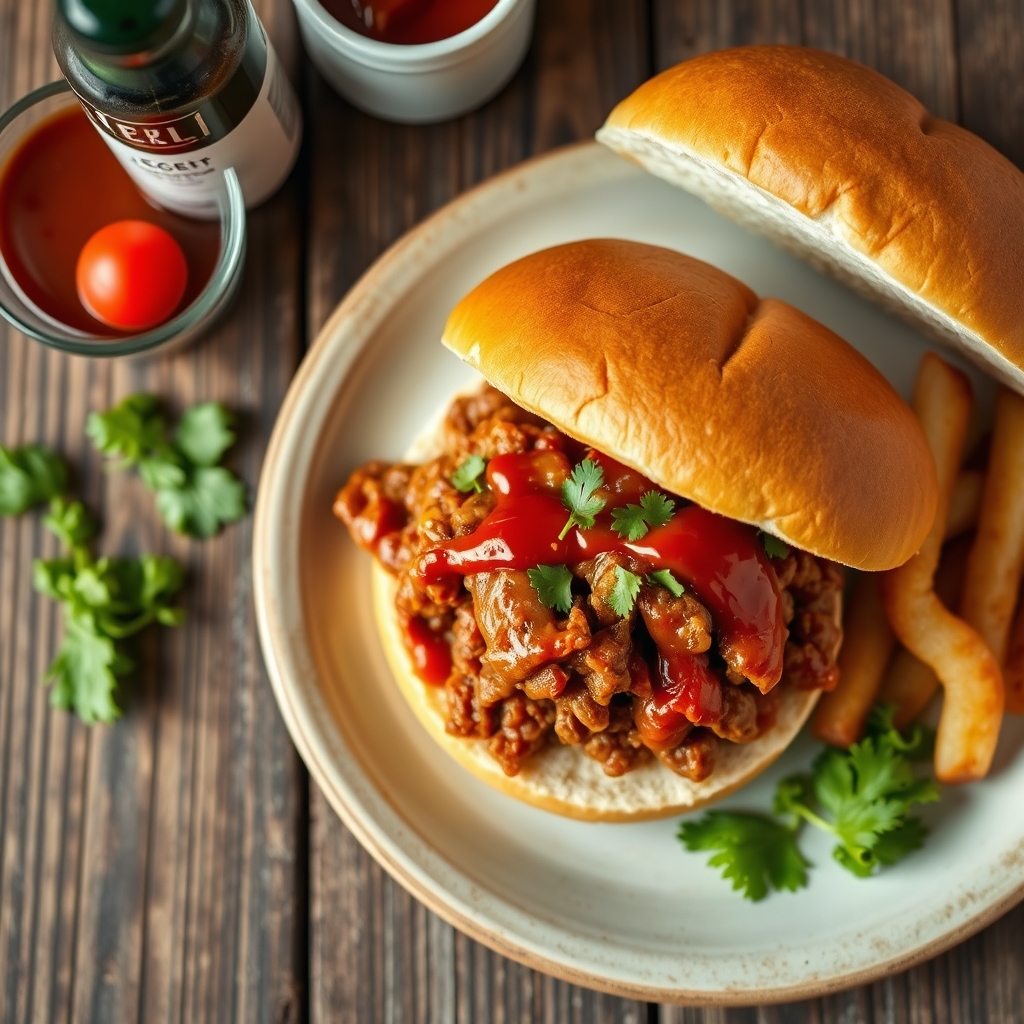 Sloppy Joes