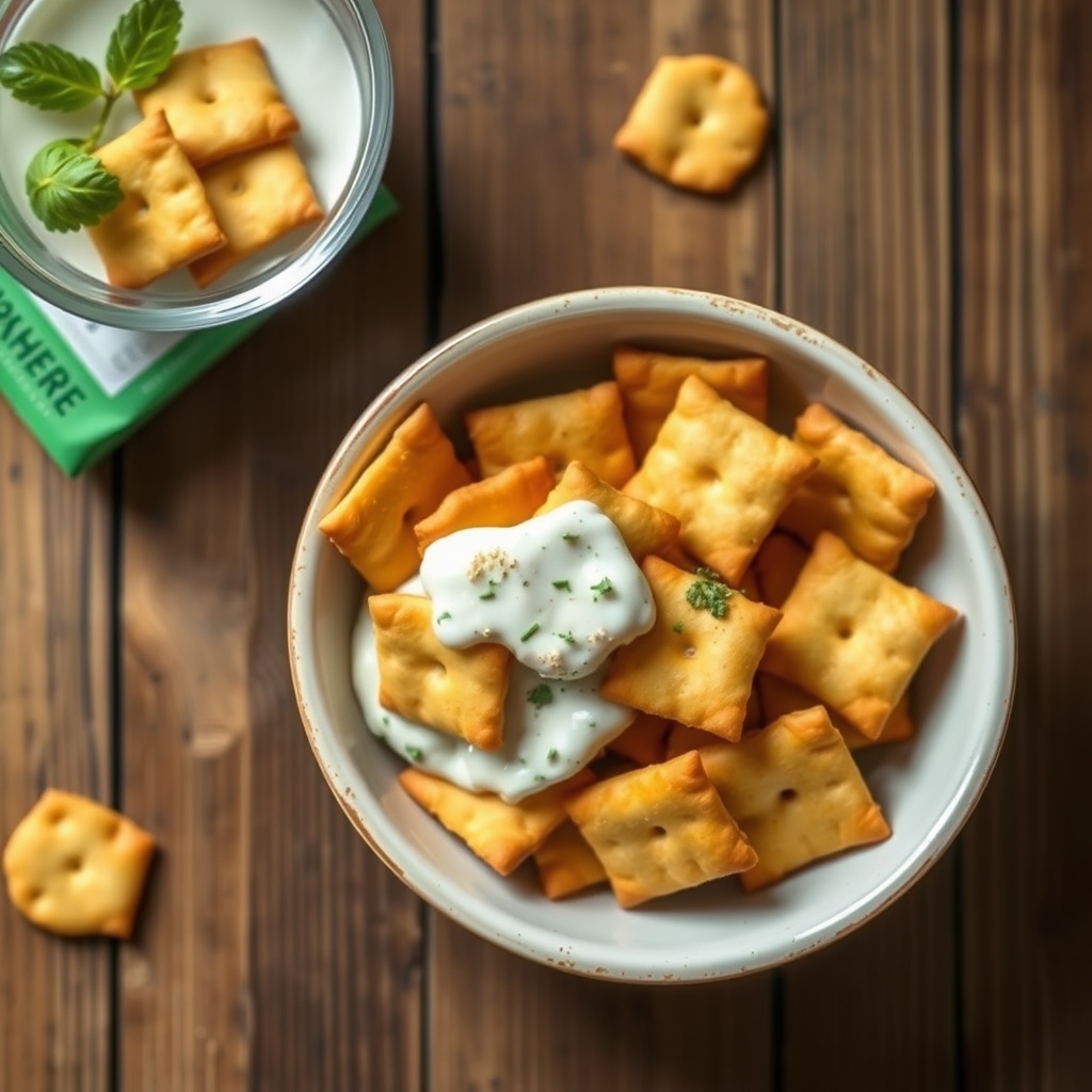 Snack Crackers