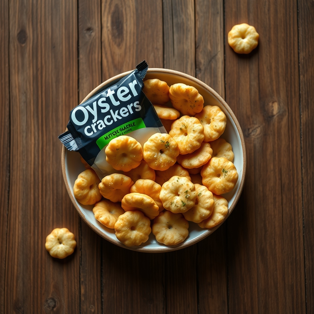 Snack Crackers