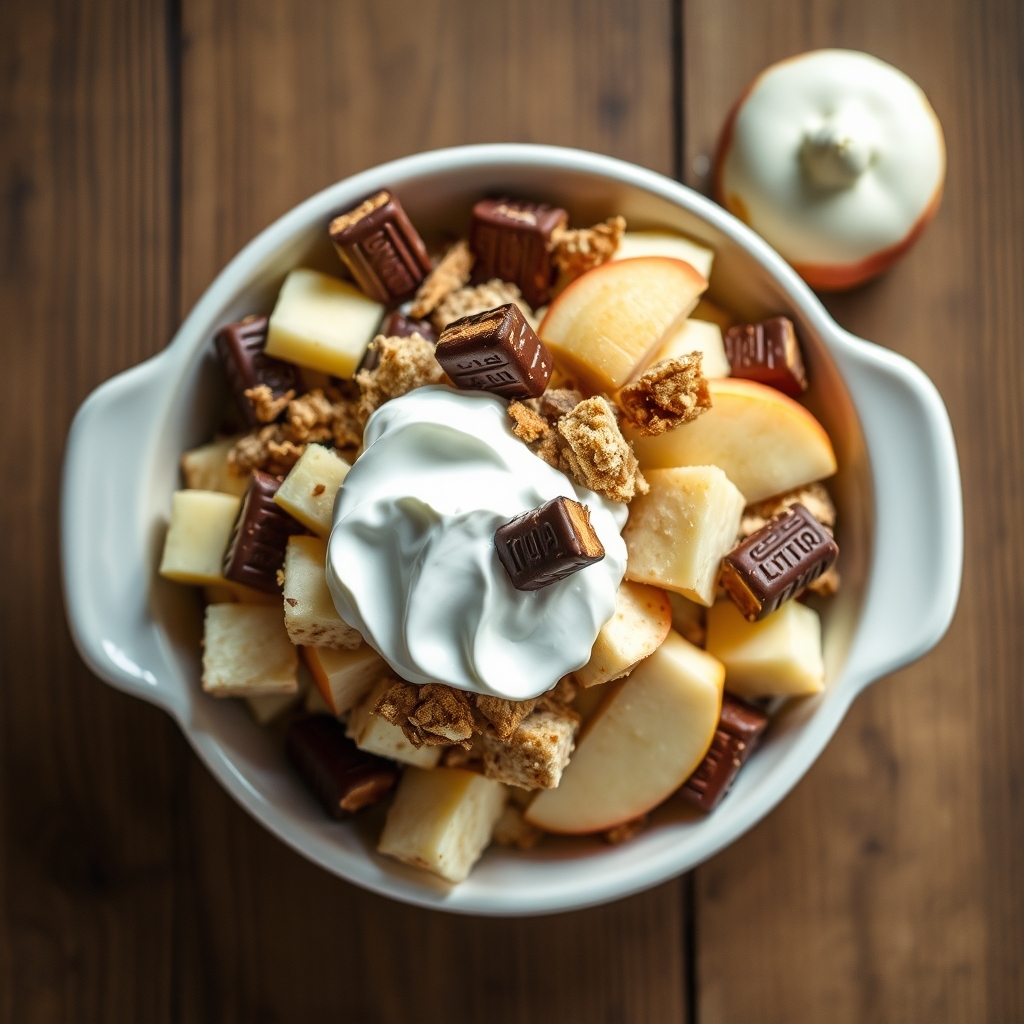 Snicker Salad