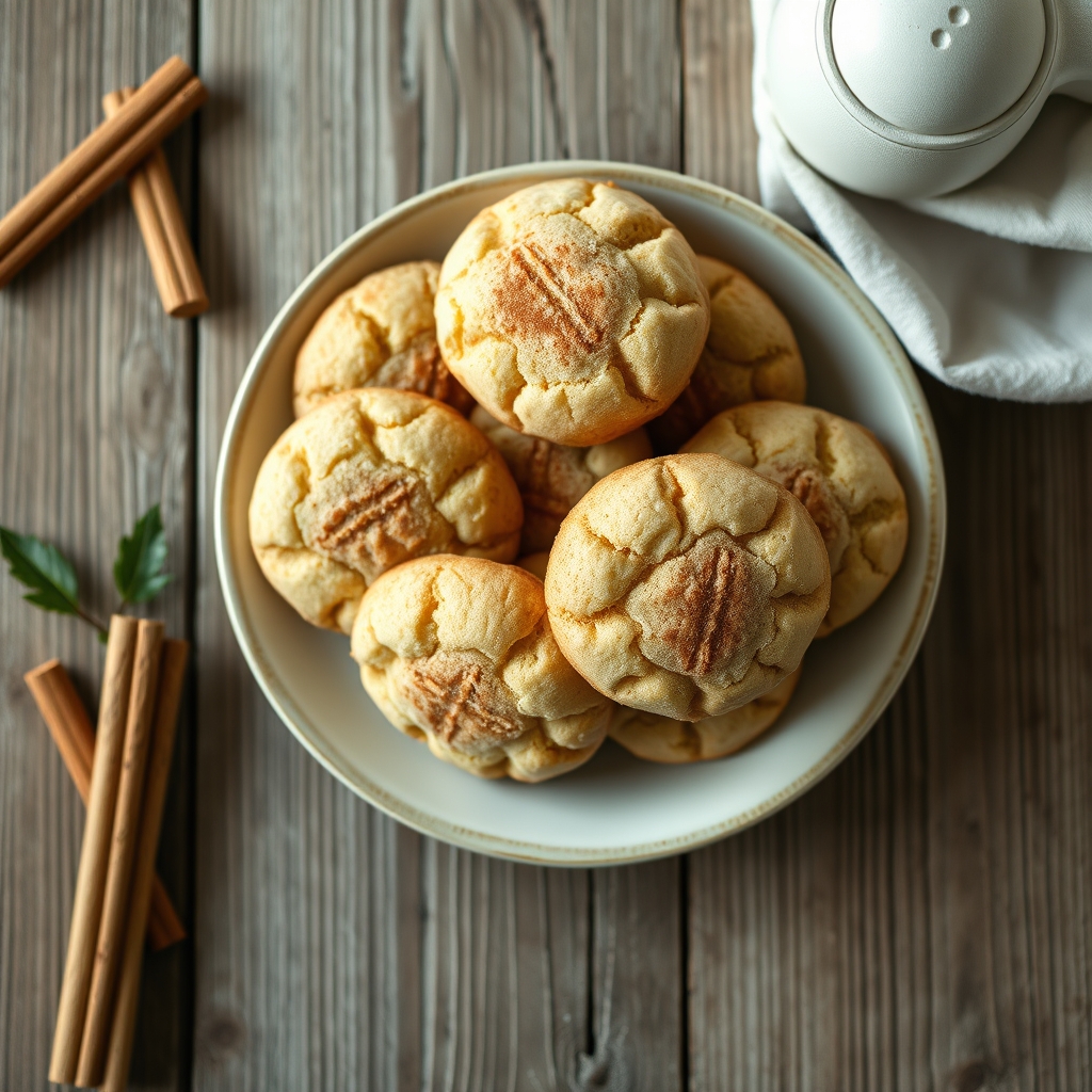 Snickerdoodles