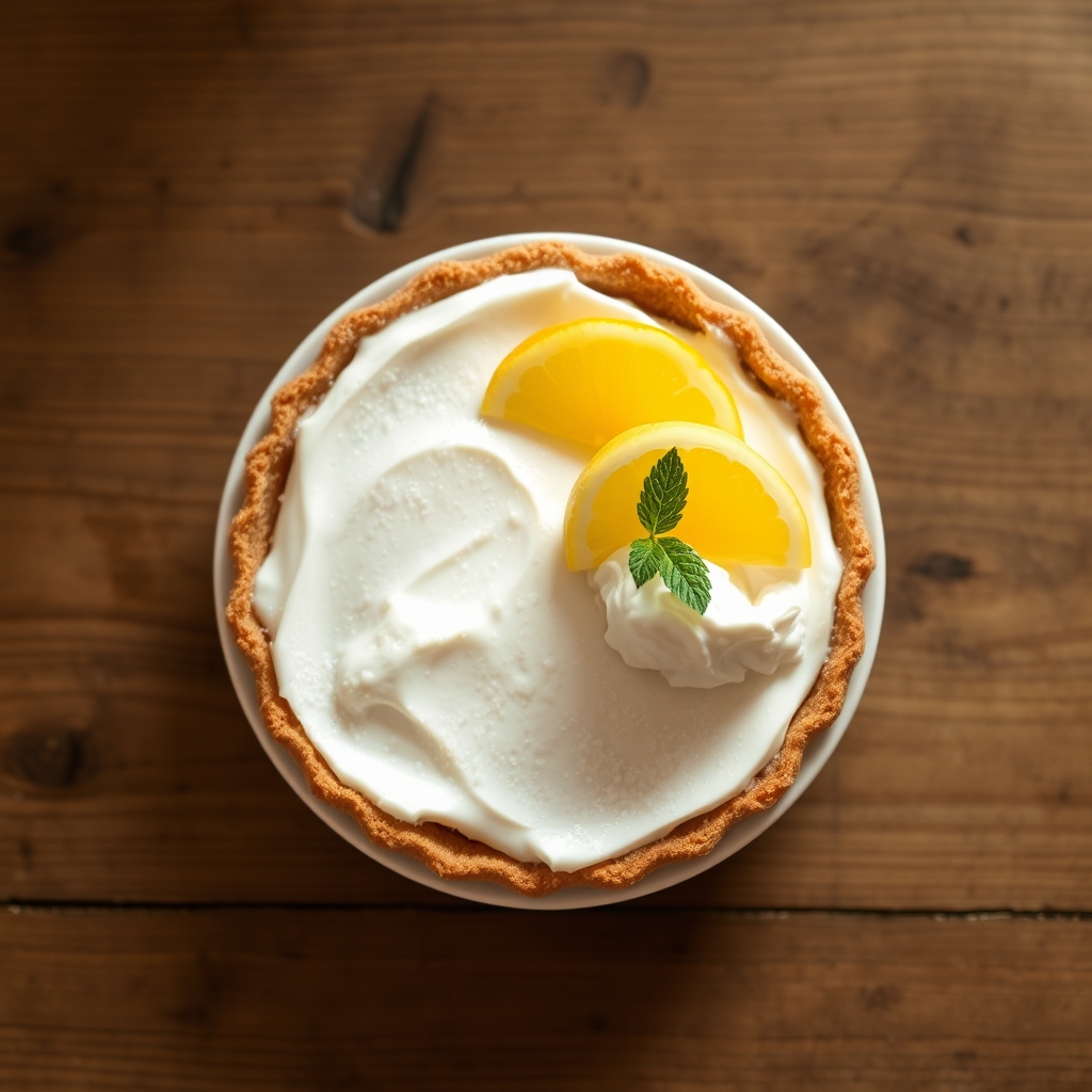 Snow Pie