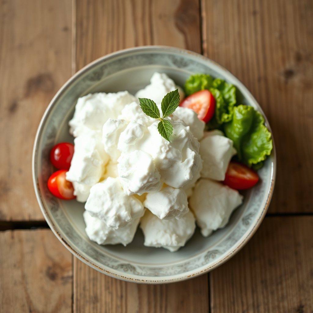 Snowball Salad