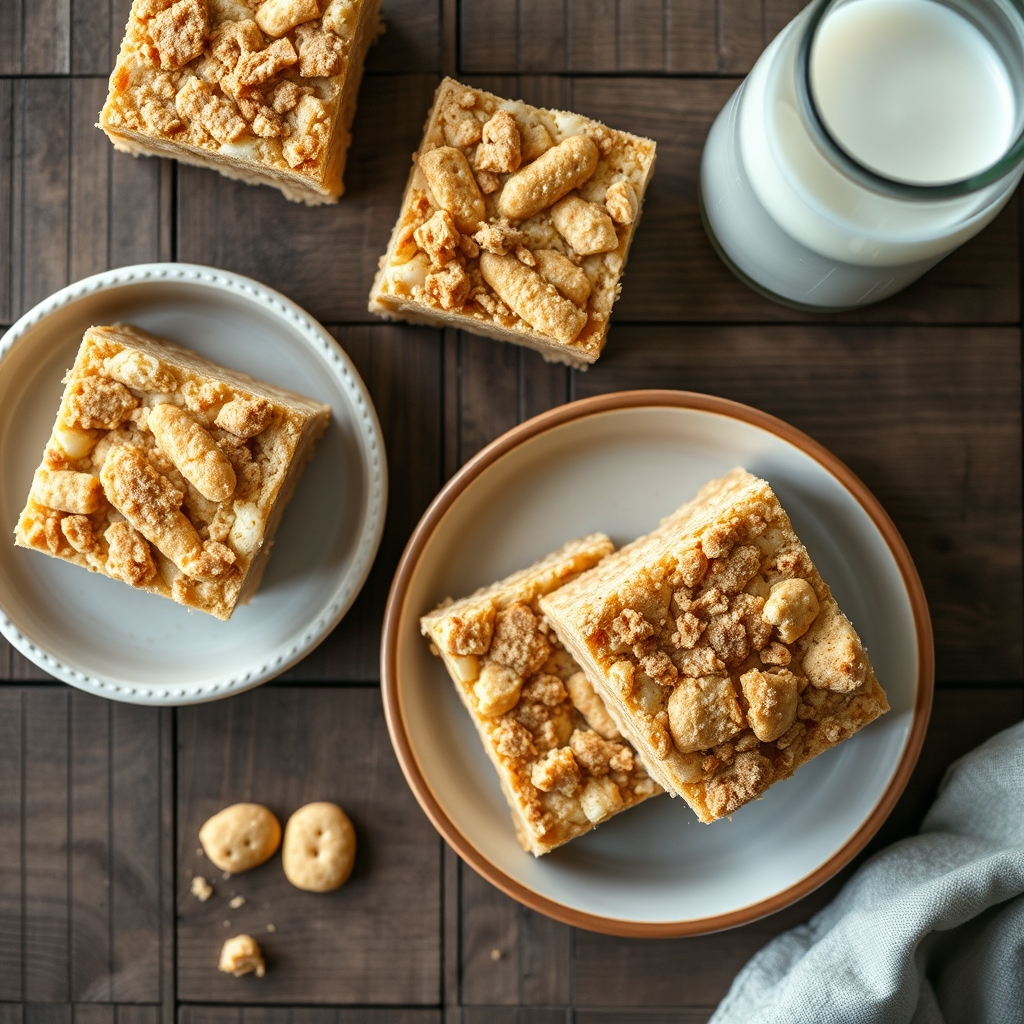 Soda Cracker Bars