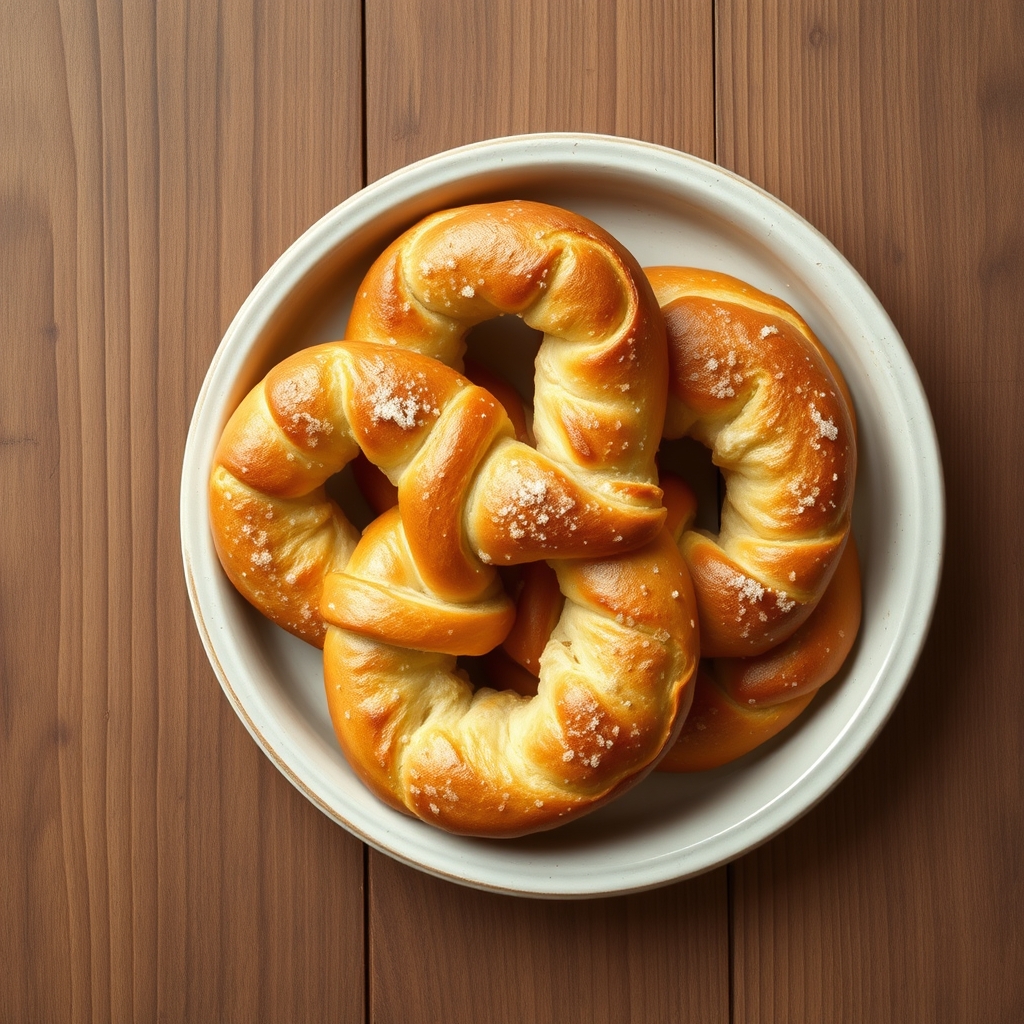 Soft Pretzels