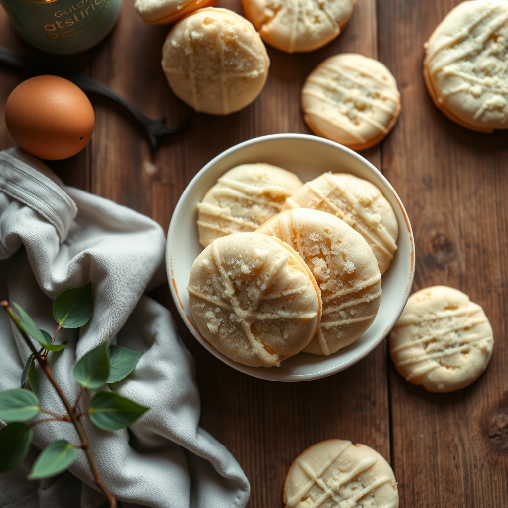 Soft Sugar Cookies
