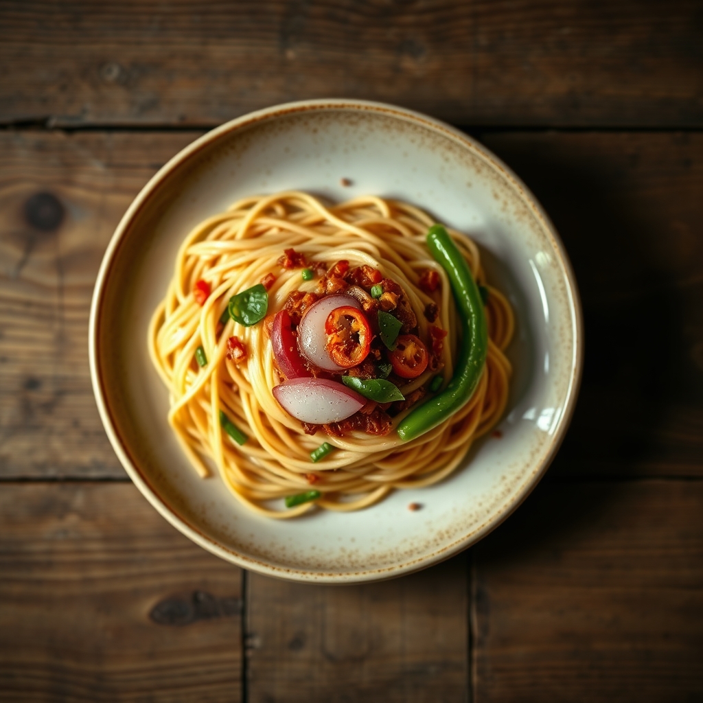 Souped Up Spaghetti