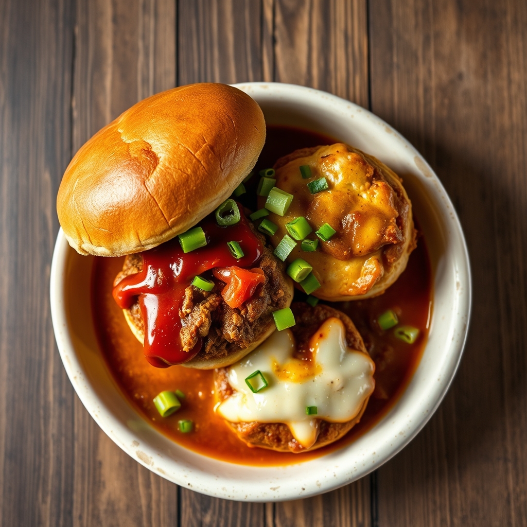 Souper Burgers