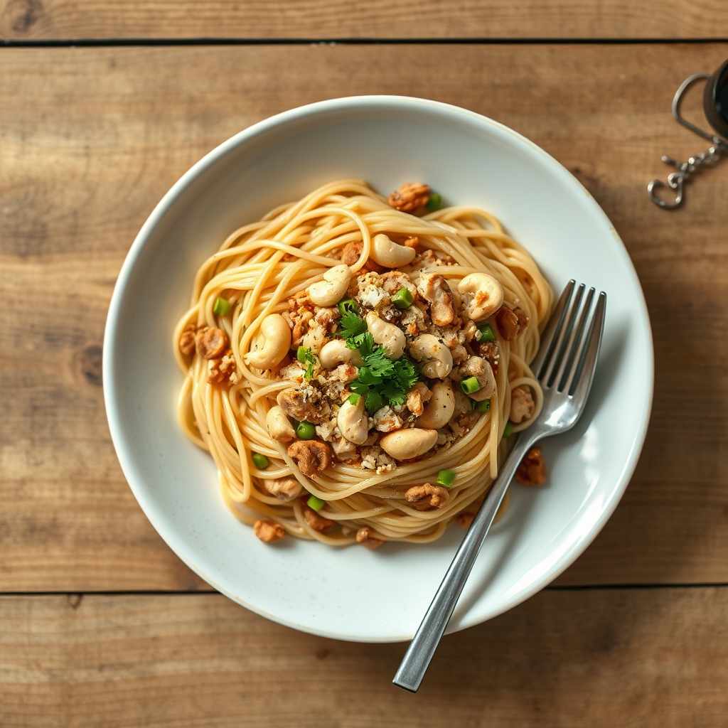 Souper Tuna Crunch