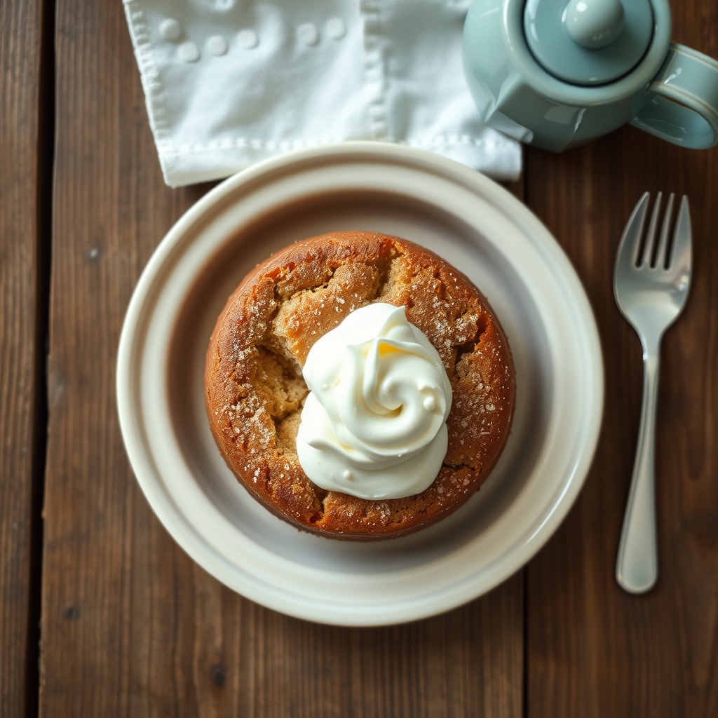 Sour Cream Coffee Cake