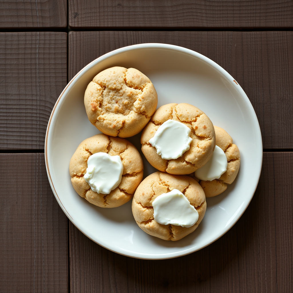Sour Cream Cookies