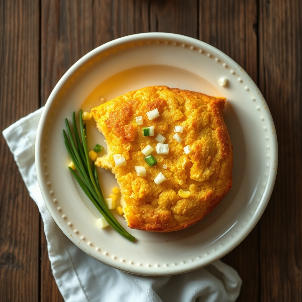 Sour Cream Cornbread