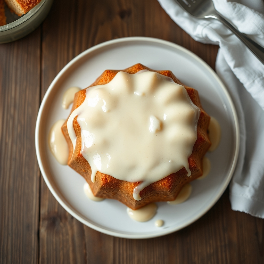 Sour Cream Pound Cake