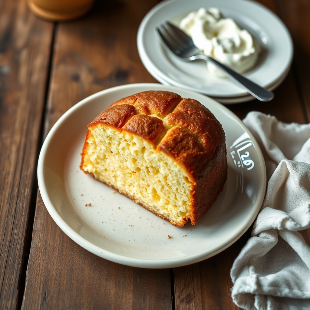 Sour Cream Pound Cake