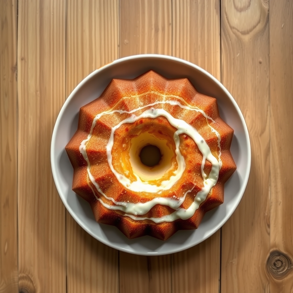 Sour Cream Pound Cake