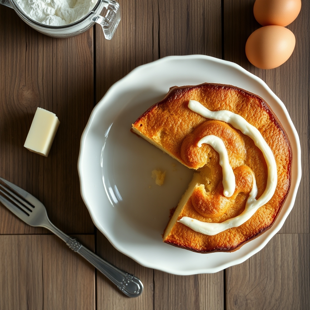 Sour Cream Pound Cake