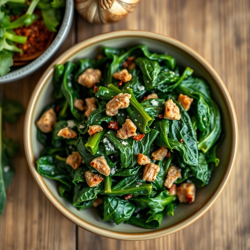 Southern Greens