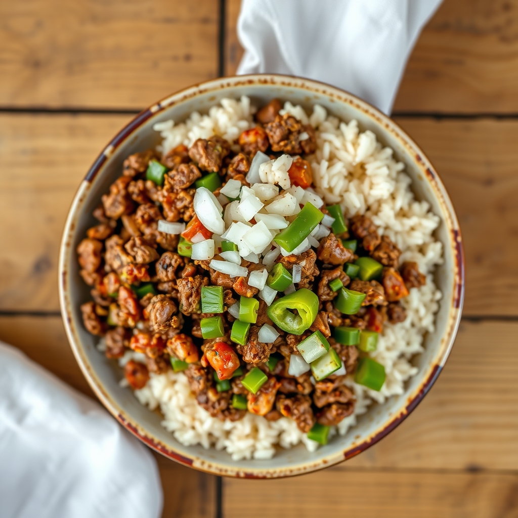 Southwestern Skillet