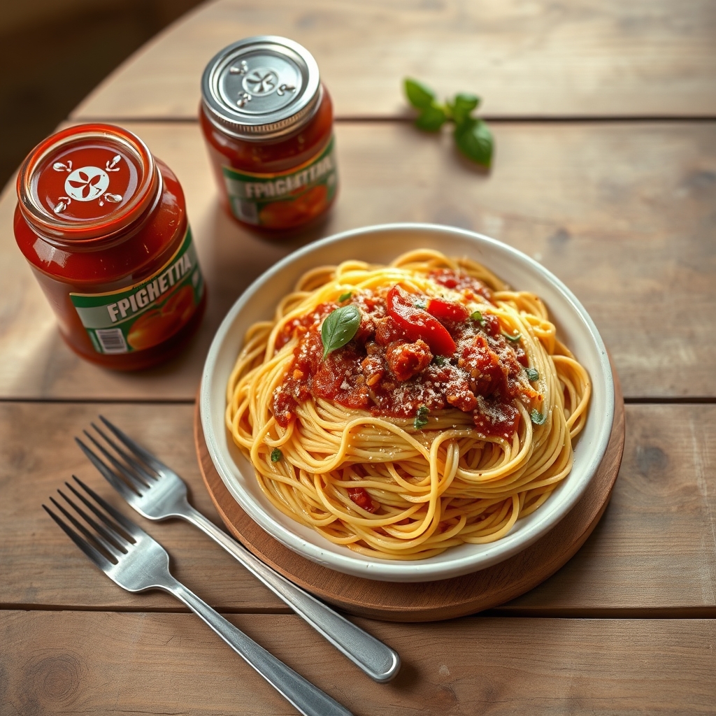 Spaghetti Bake