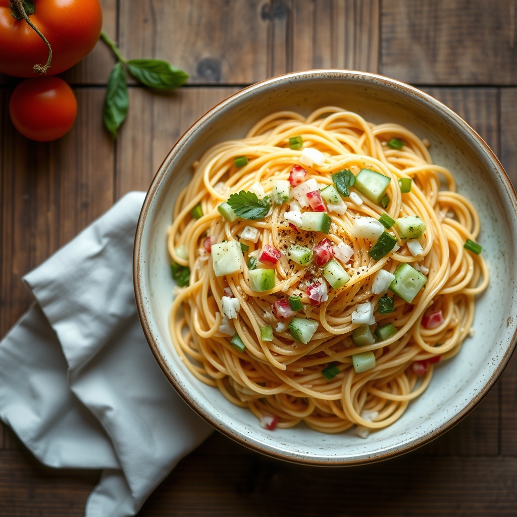 Spaghetti Salad