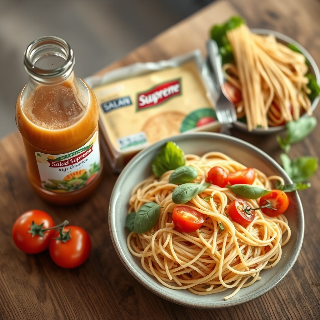 Spaghetti Salad