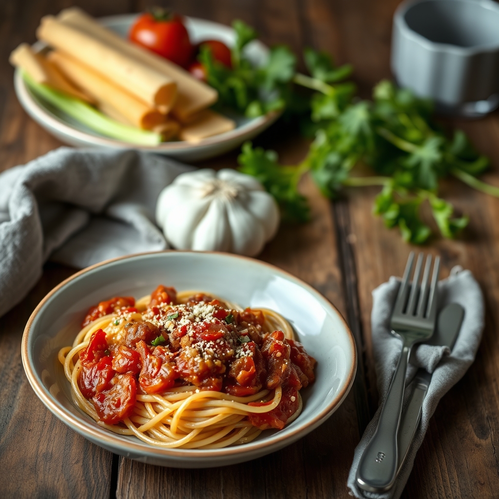 Spaghetti Sauce