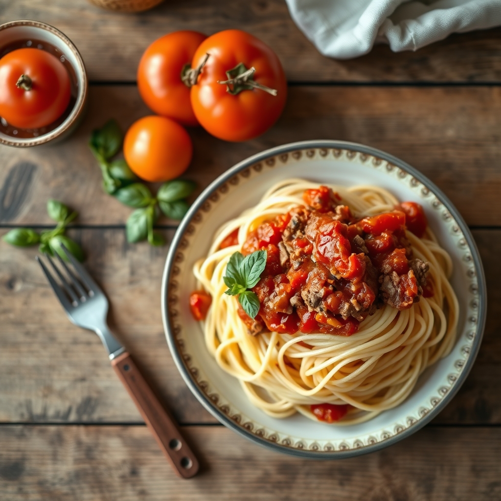 Spaghetti Sauce