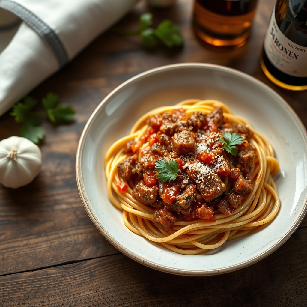 Spaghetti Sauce