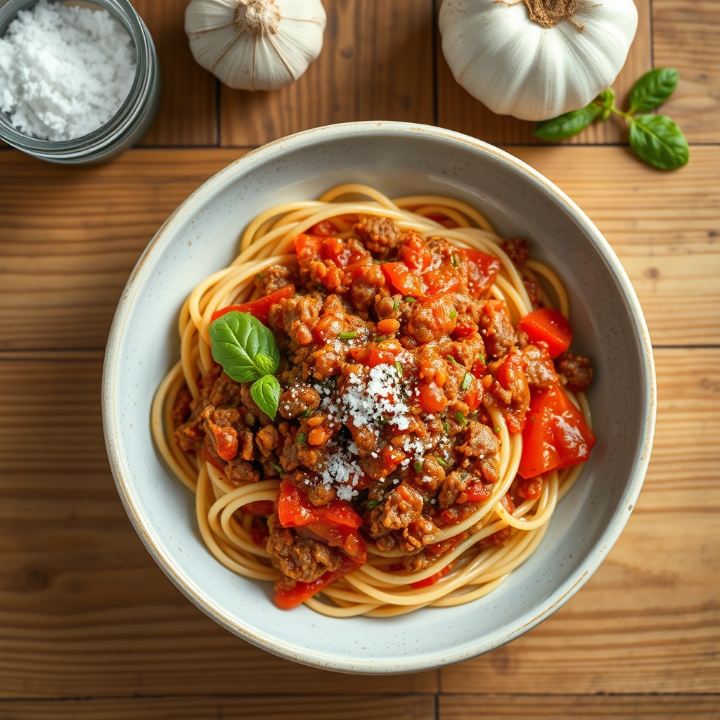 Spaghetti Sauce