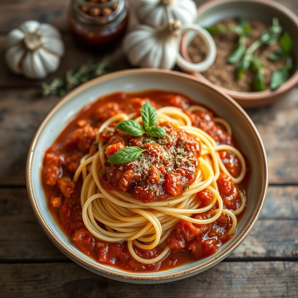 Spaghetti Sauce