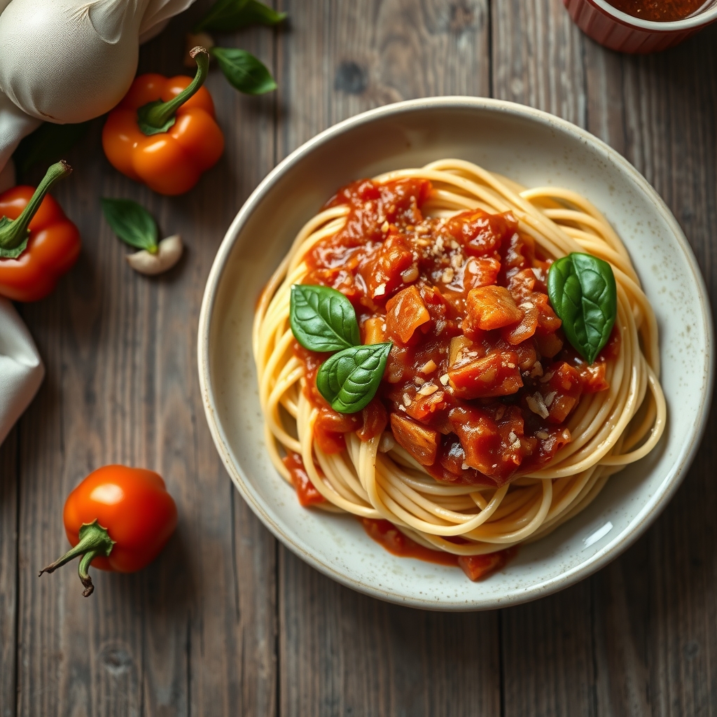 Spaghetti Sauce