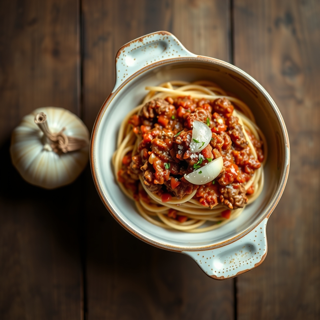 Spaghetti Sauce For A Crowd