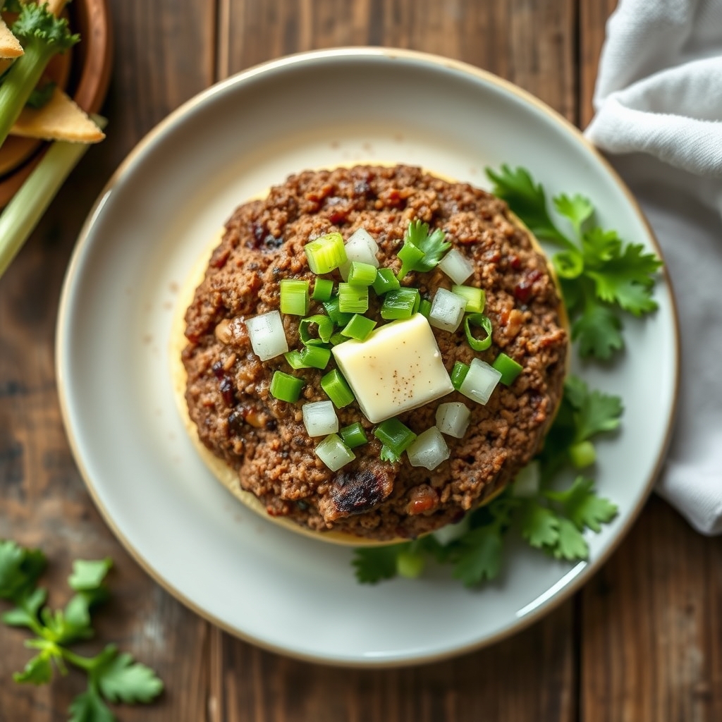 Spanish Hamburgers