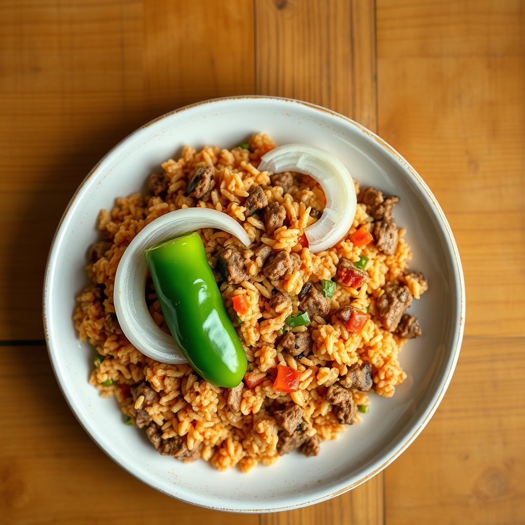 Spanish Rice