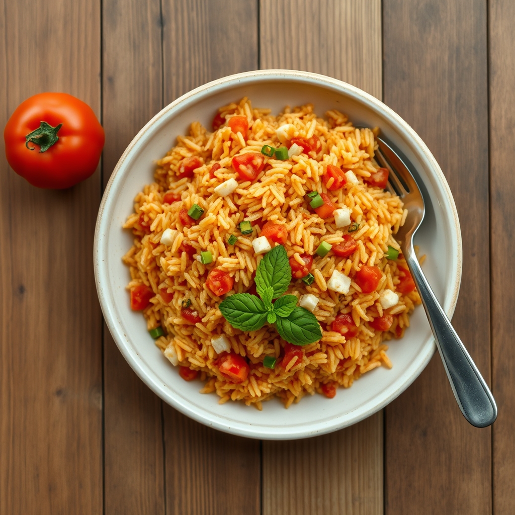 Spanish Rice