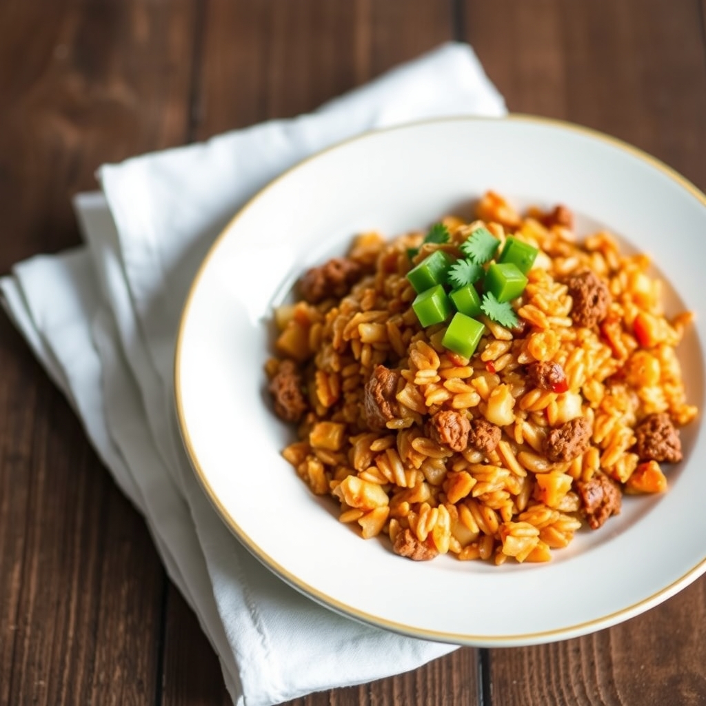 Spanish Rice