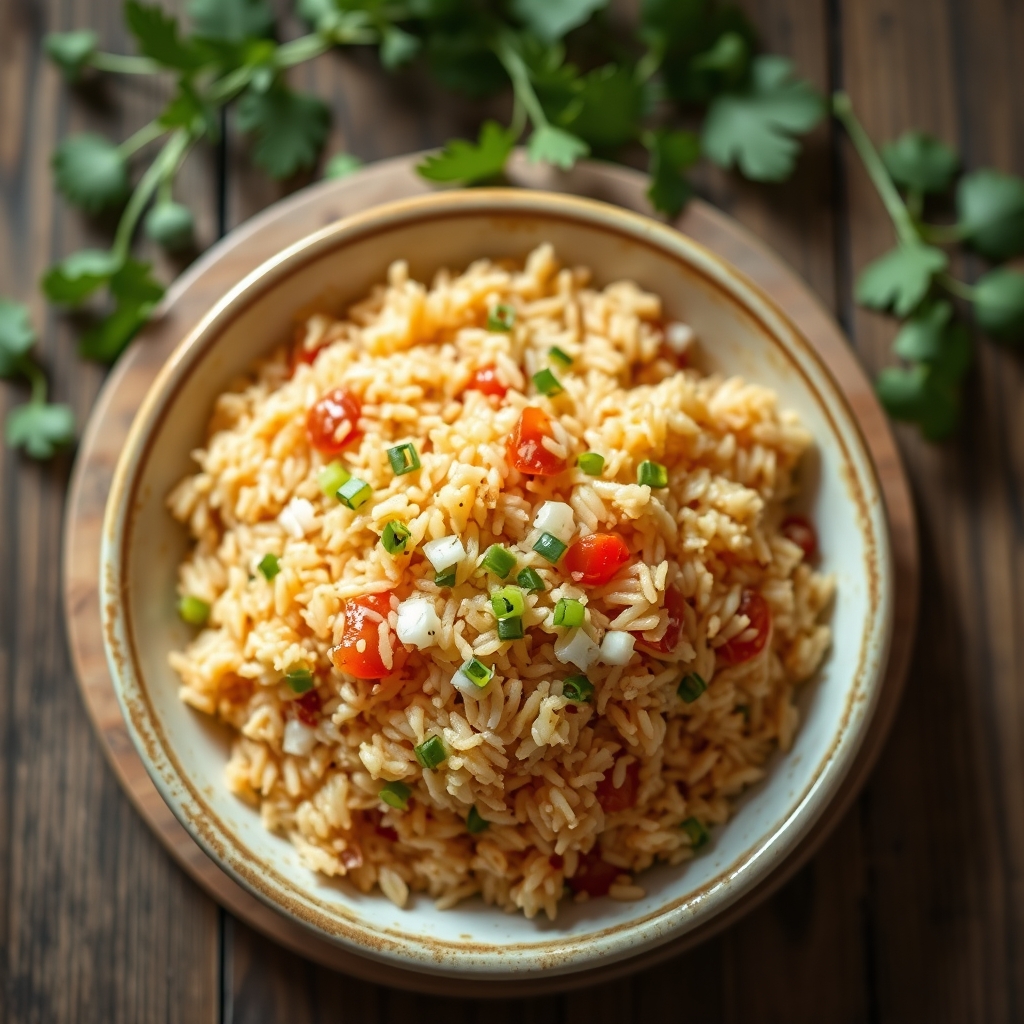 Spanish Rice