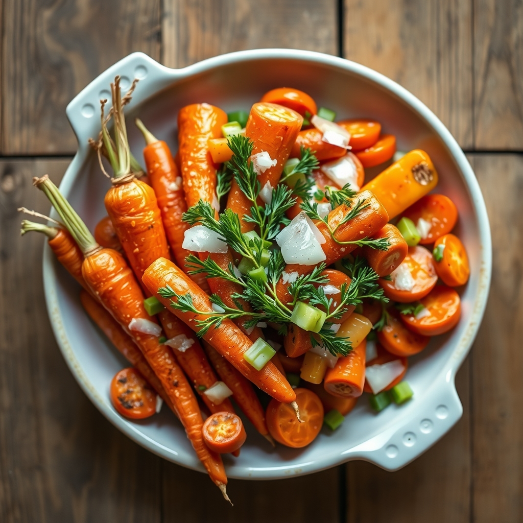 Special Carrots
