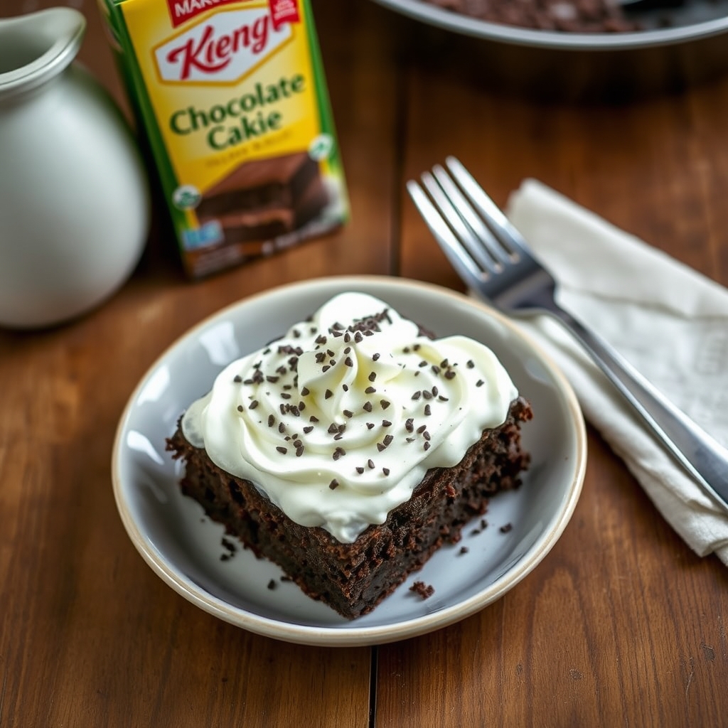 Special Chocolate Cake