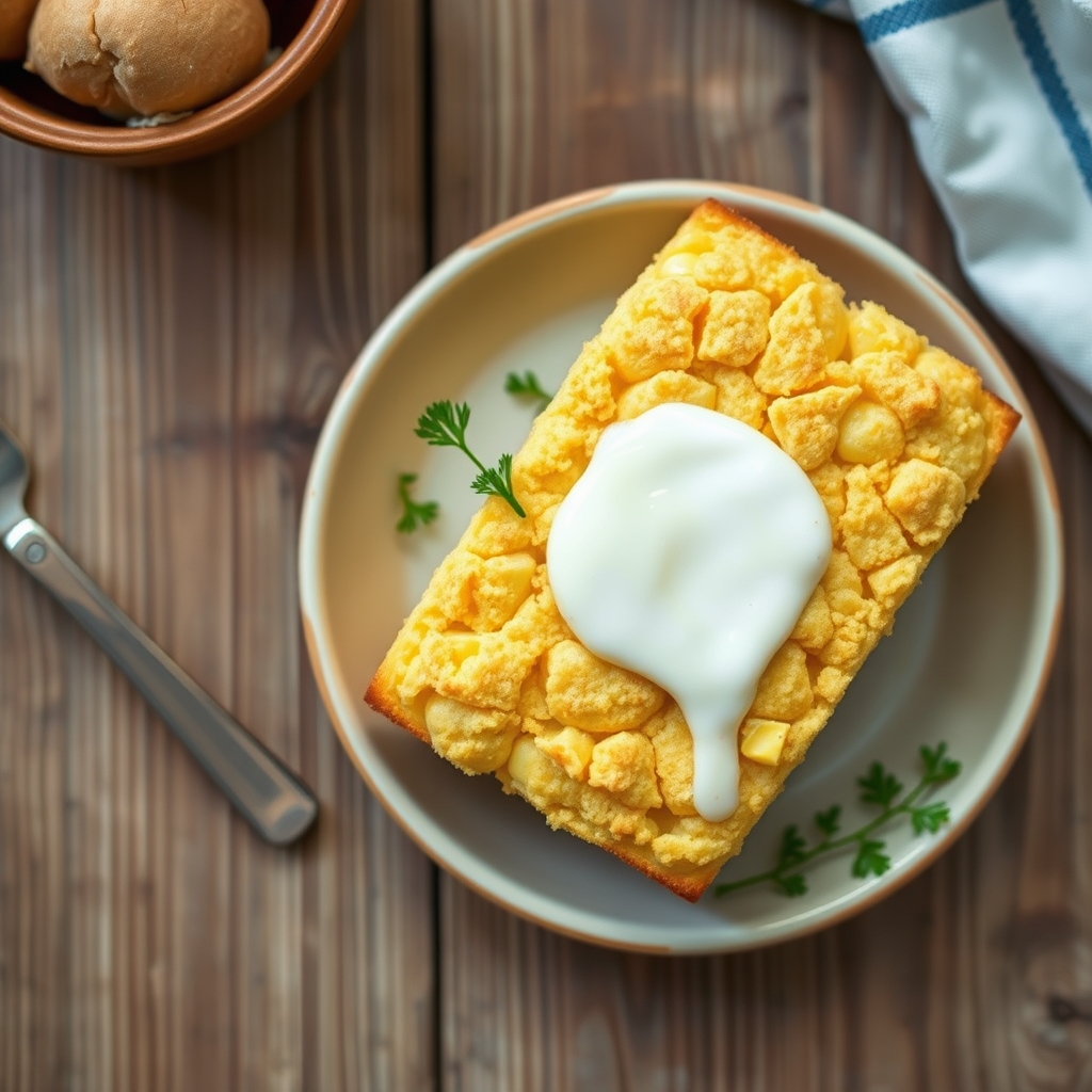 Special Corn Bread