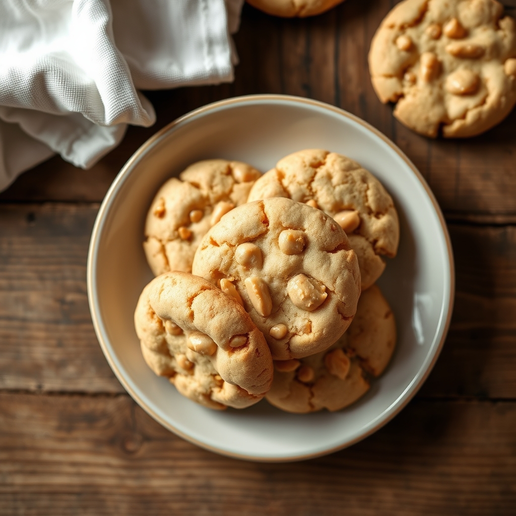 Special "K" Cookies