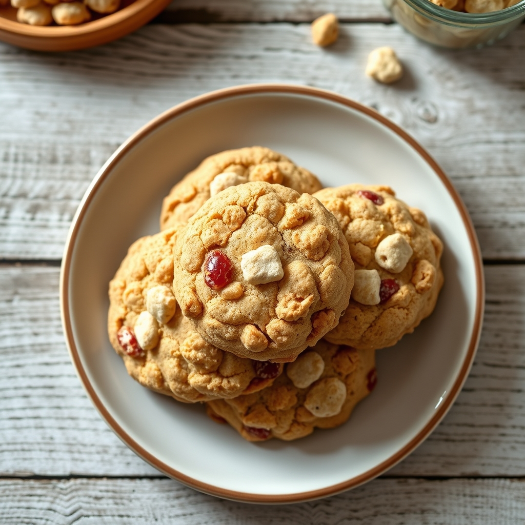 Special K Cookies