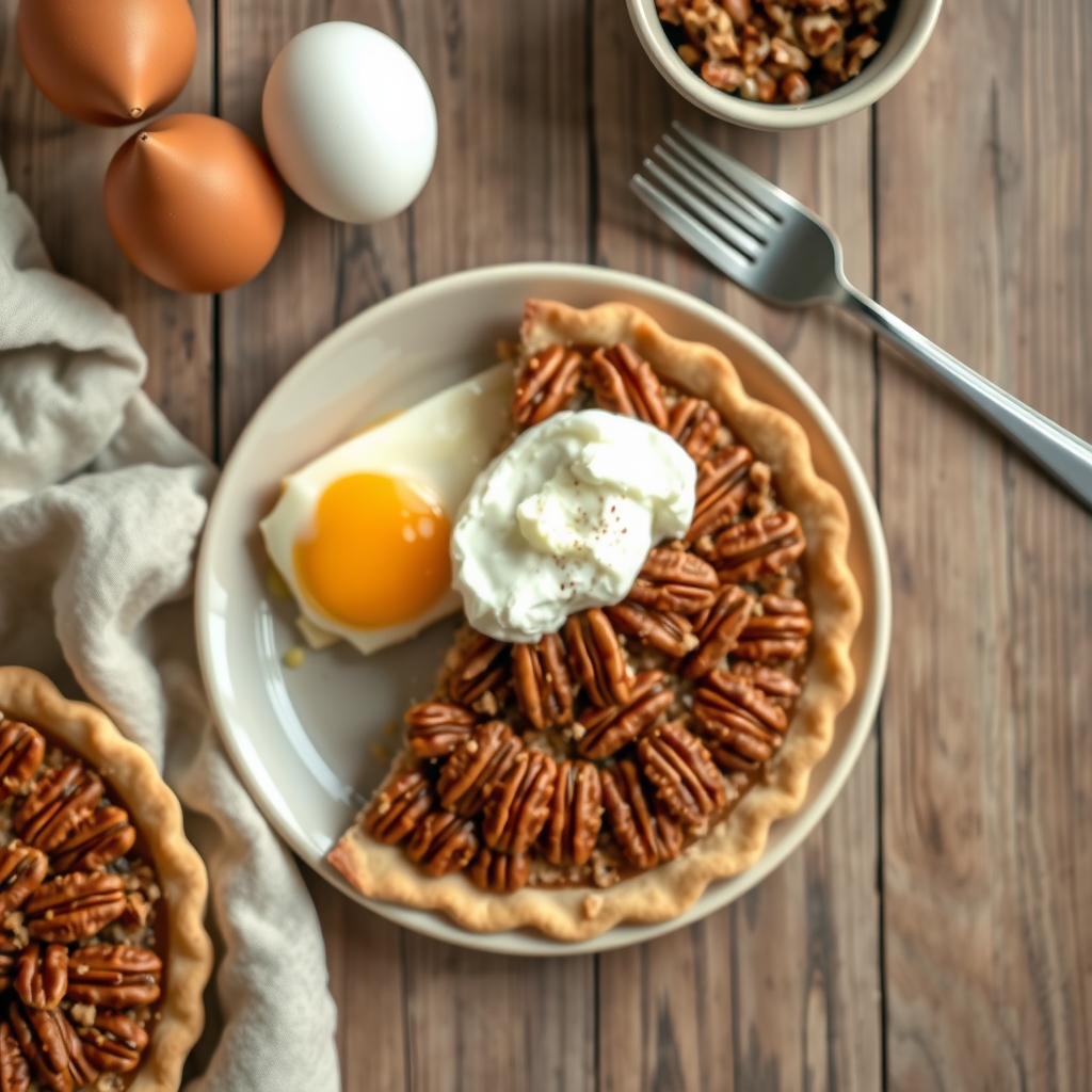 Special Pecan Pie