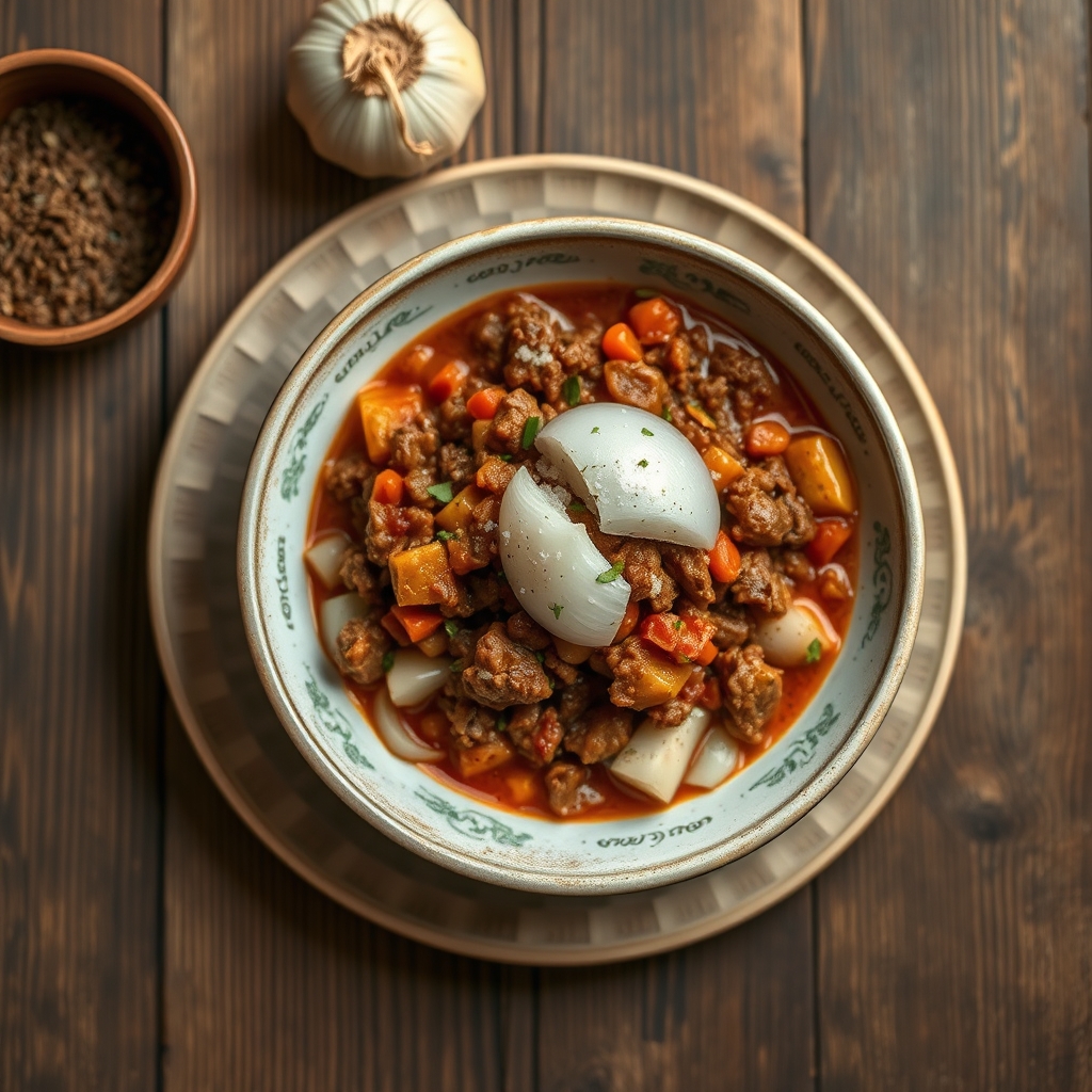 Speedy Chili
