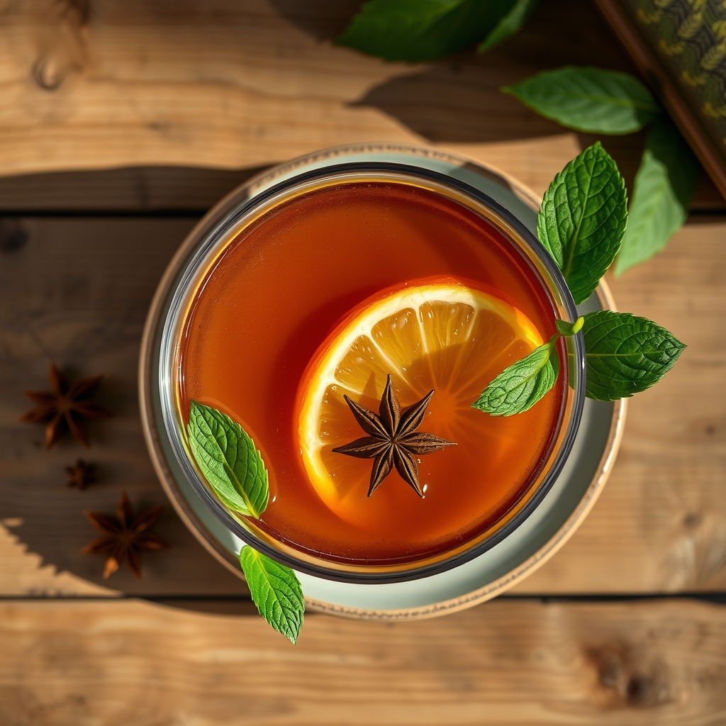 Spice Tea