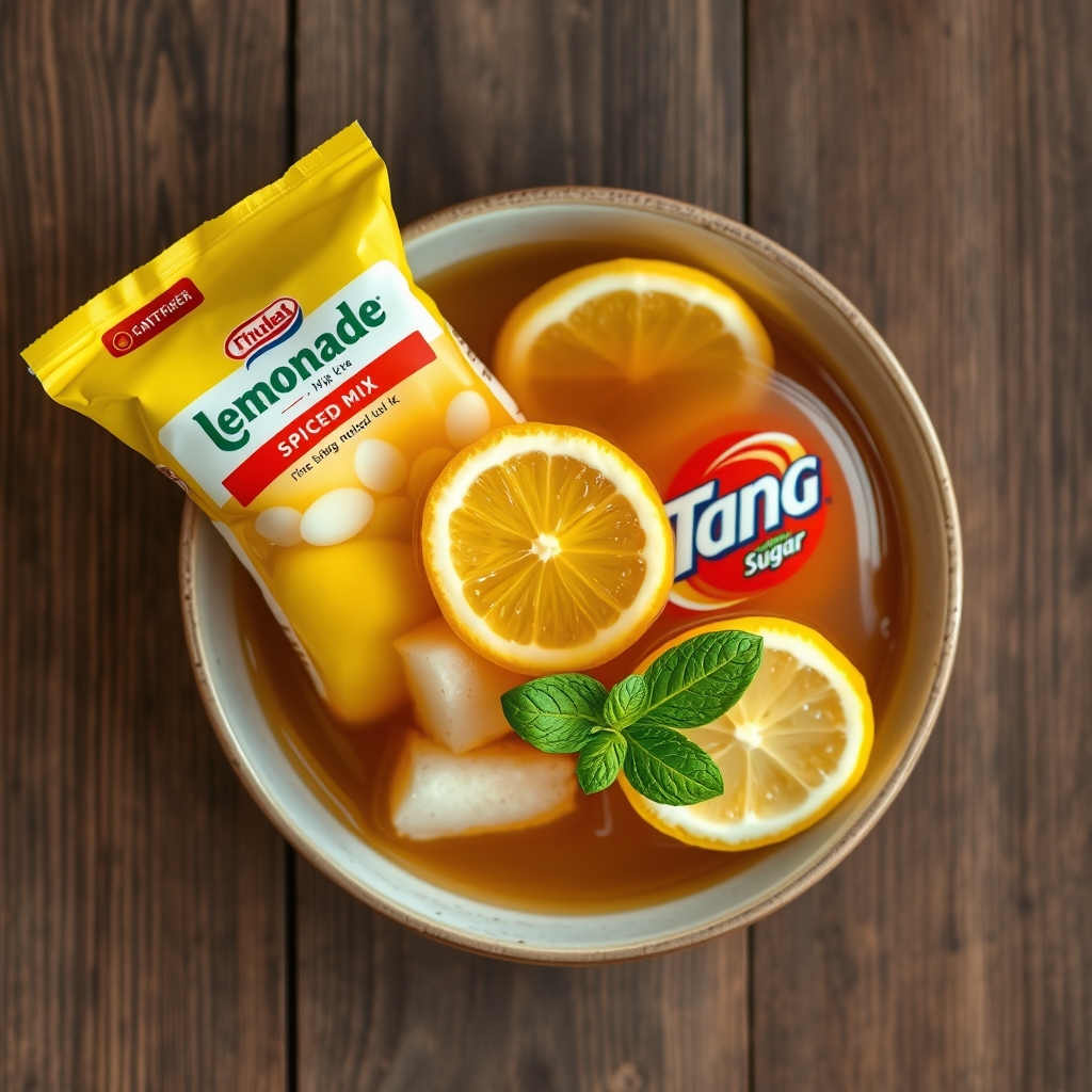 Spiced Tea
