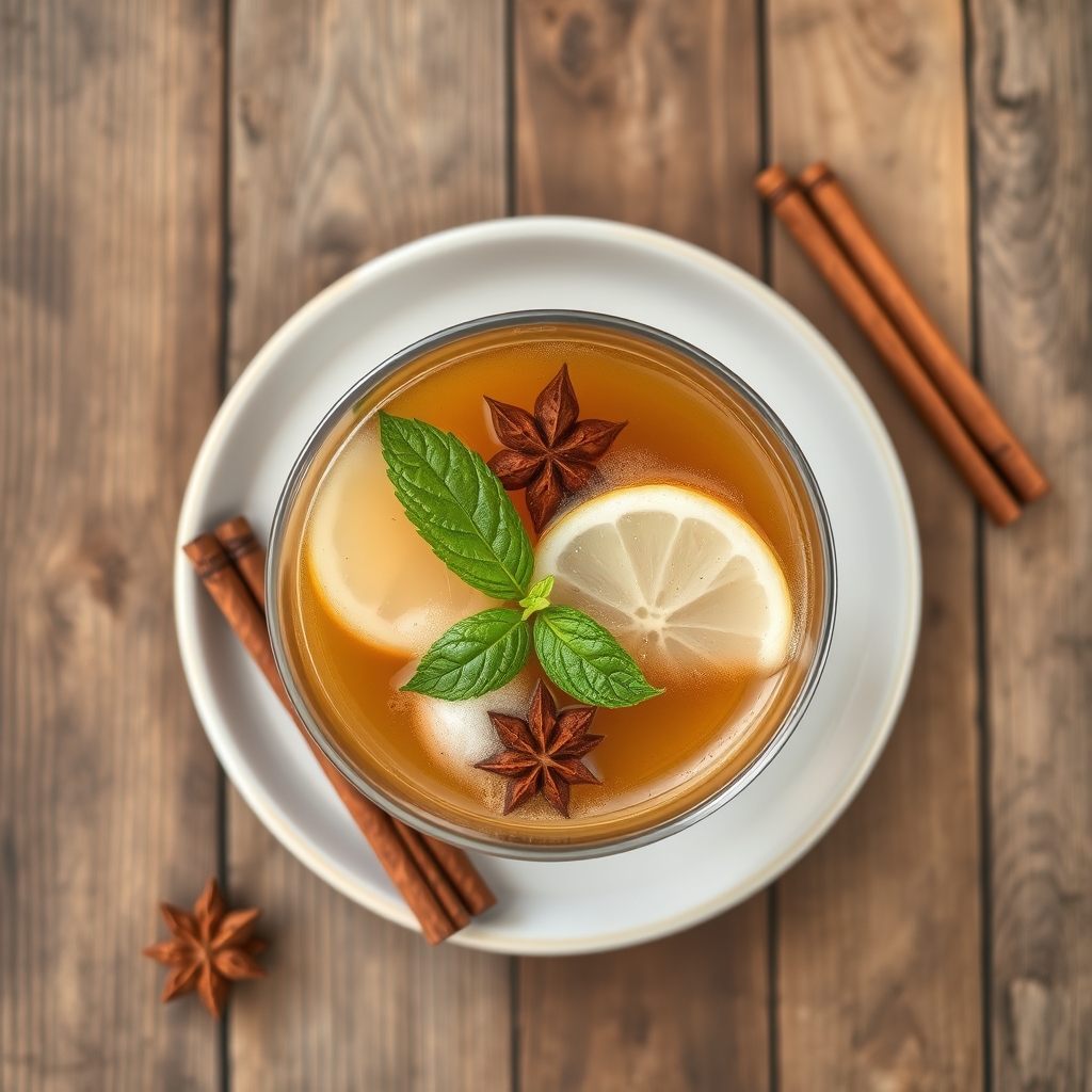 Spiced Tea