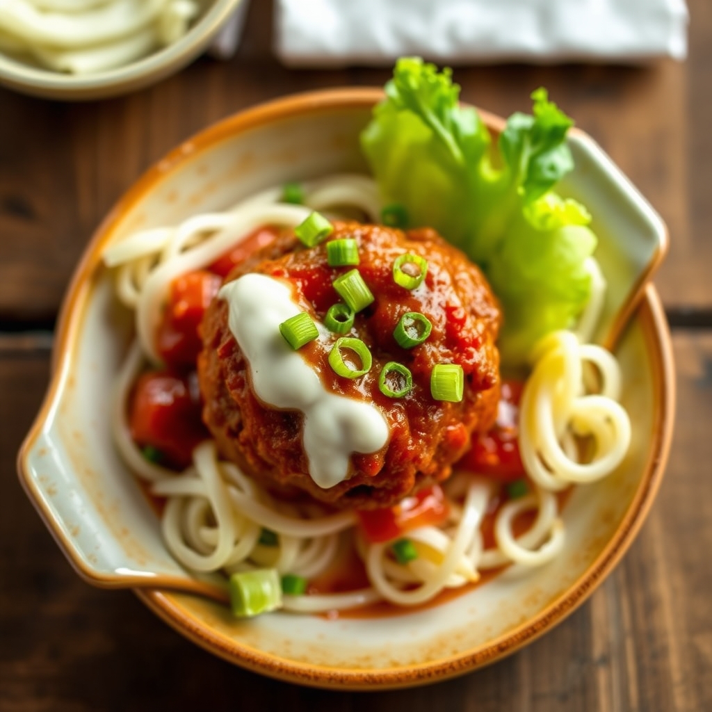 Spicy Beef Ball