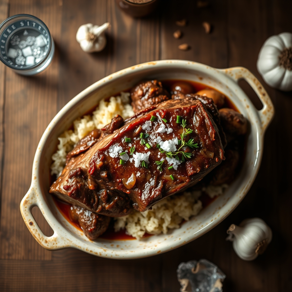 Spicy Pot Roast