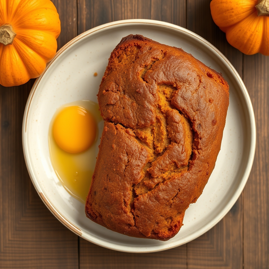 Spicy Pumpkin Bread